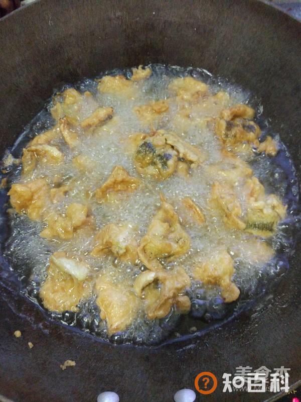 软炸鱼块做法大全