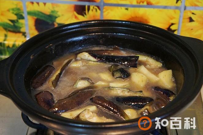 东北农家菜茄子炖土豆做法大全