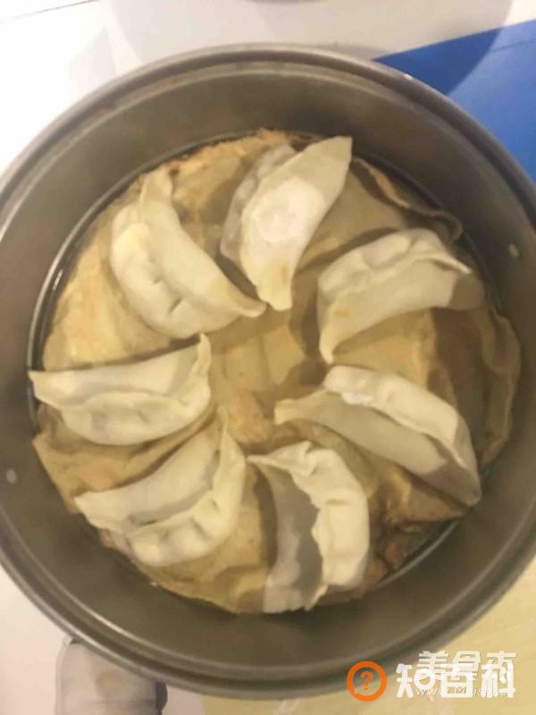 蒸菜饺子（萝卜虾皮）做法大全