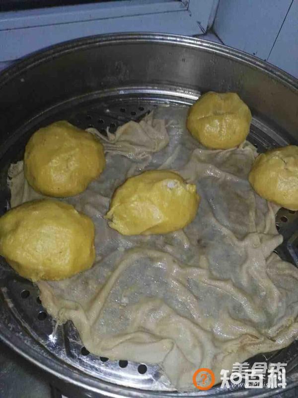 玉米菜团做法大全