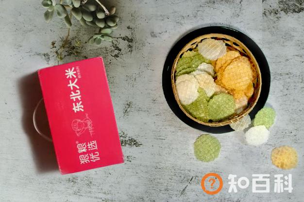 果蔬米饼做法大全
