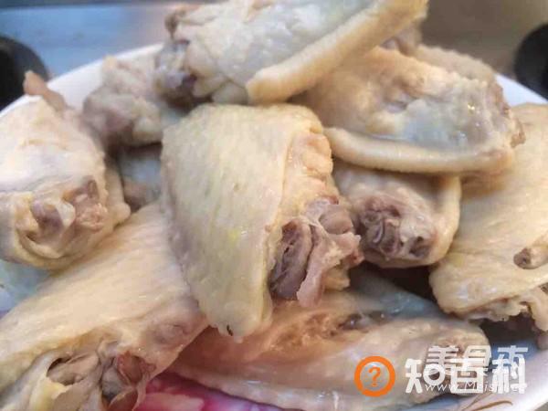 松蘑炖鸡翅做法大全