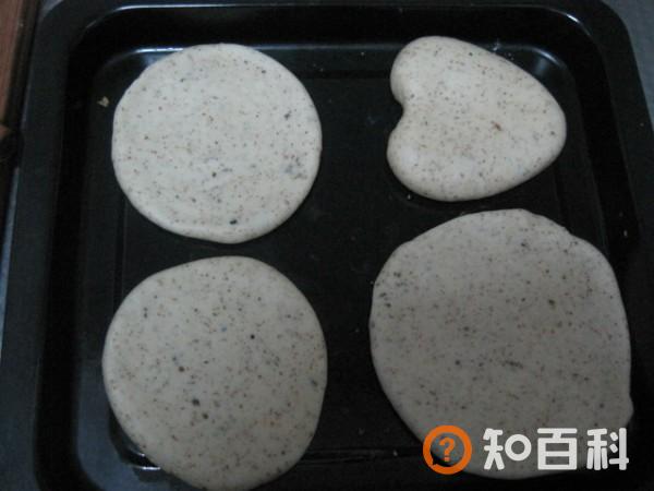 苏子籽儿烤饼做法大全