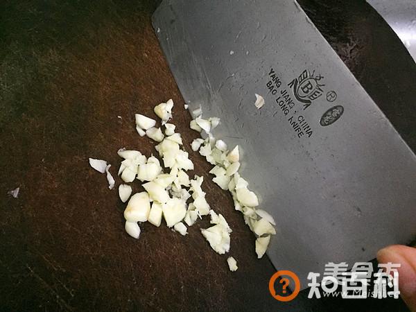 蒜香鸡腿菌茄子做法大全