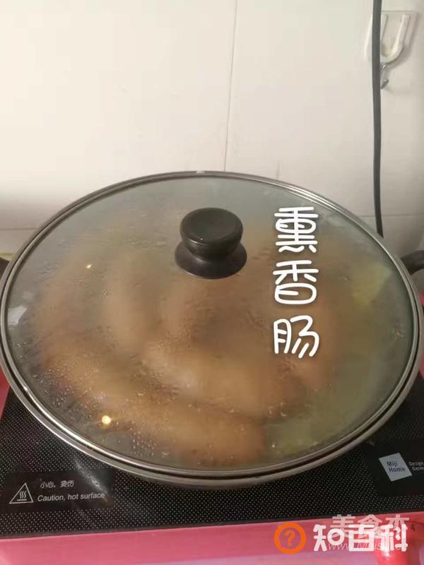 自制哈尔滨红肠做法大全