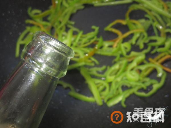 葱香鸡蛋青辣椒丝做法大全