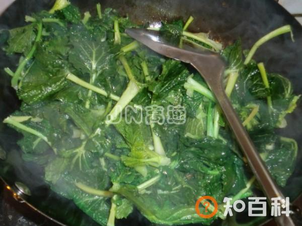 苔菜炖粉条做法大全