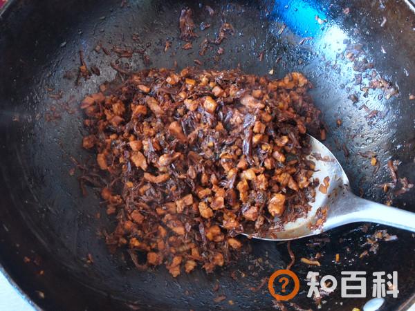 梅干菜烧麦做法大全