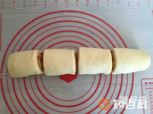 黄金肉松吐司做法大全