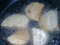 炸茄夹做法大全