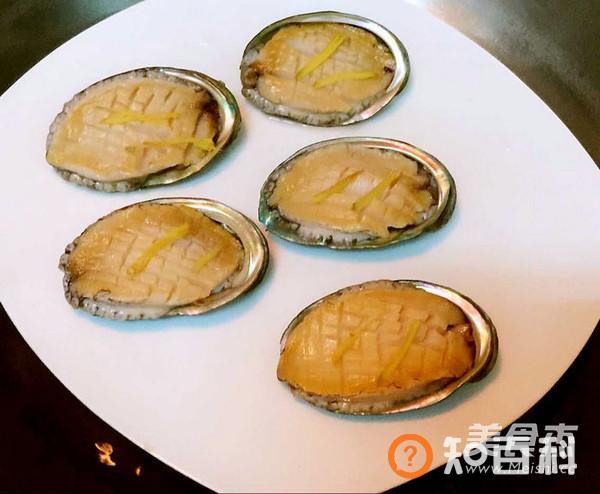 清蒸鲍鱼仔做法大全