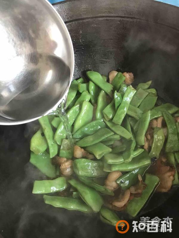五花肉炒藊豆做法大全