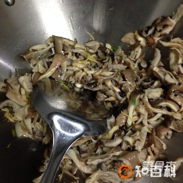 姜香鸡枞菌做法大全