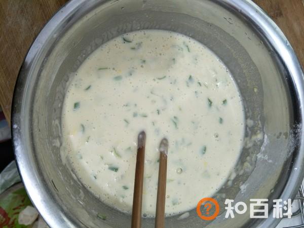 葱香鸡蛋火腿饼做法大全