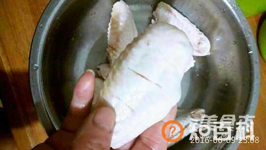 棕香鸡翅做法大全