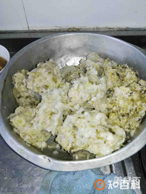 玉米菜团做法大全