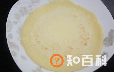 奶香鸡蛋饼做法大全