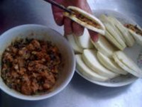 炸茄夹做法大全