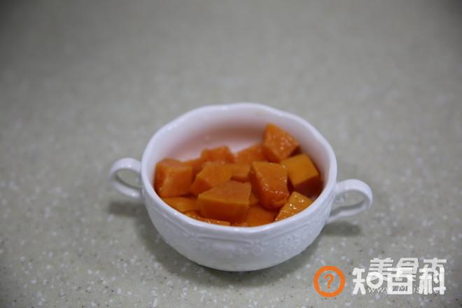 木瓜牛奶炖雪蛤做法大全