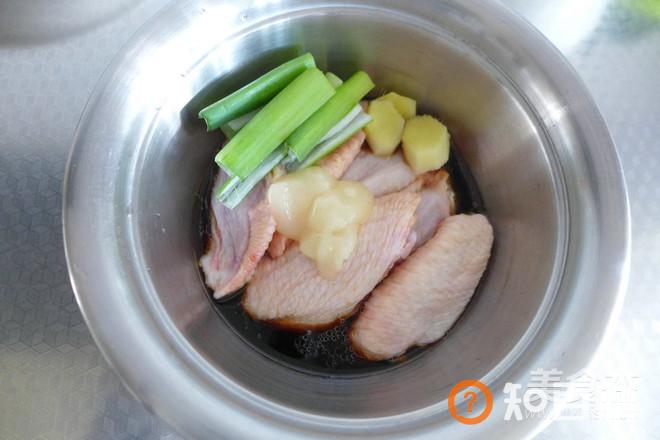 蜂蜜柠香鸡翅做法大全