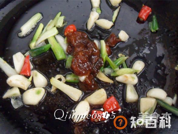 酱香鸡毛菜做法大全