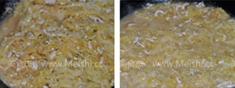 酸菜粉丝炒肉做法大全