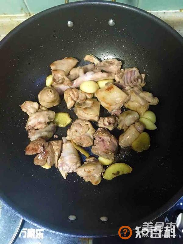 迷迭蒜香鸡做法大全