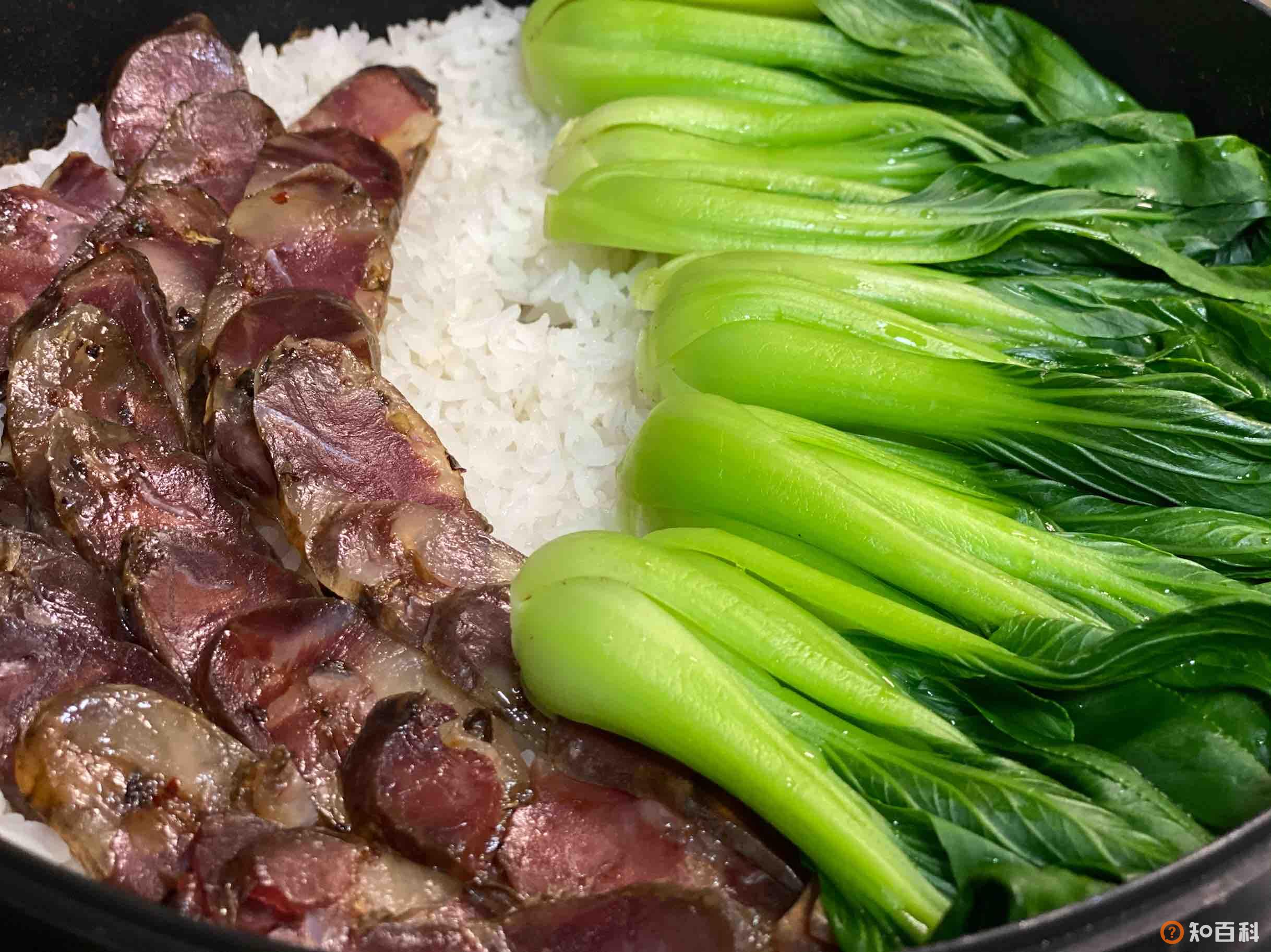 泡菜煲仔饭做法大全