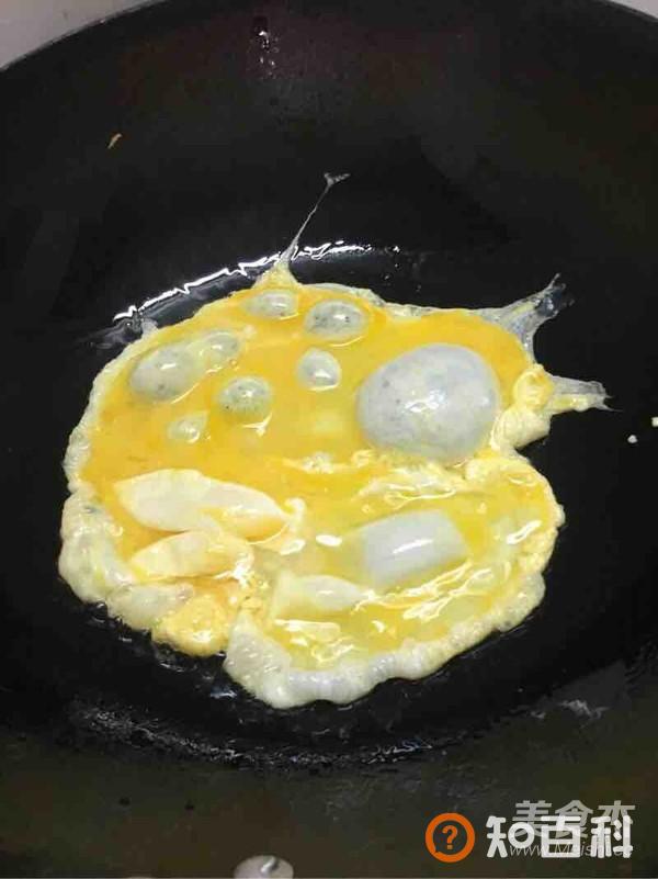 菜心木耳鸡蛋汤做法大全