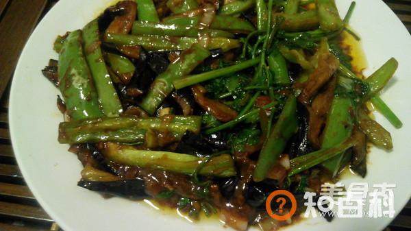 酱香茄条做法大全