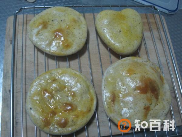 苏子籽儿烤饼做法大全