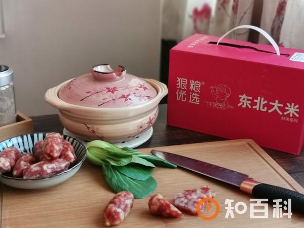有肉有蛋有菜~超好吃的煲仔饭做法大全