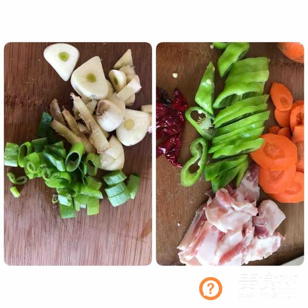 五花肉炒藊豆做法大全
