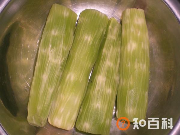 肉片炒莴苣做法大全