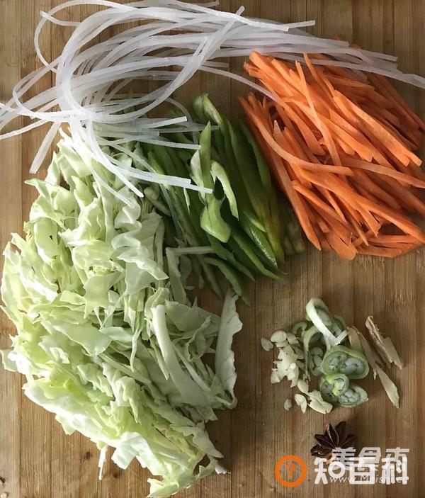 炒大头菜做法大全