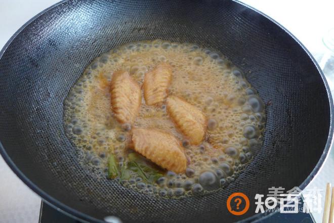 蜂蜜柠香鸡翅做法大全