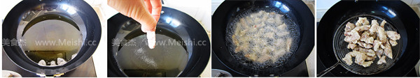 美味溜肉段做法大全