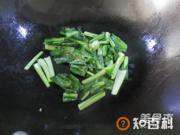 香菇鸡蛋汤面做法大全