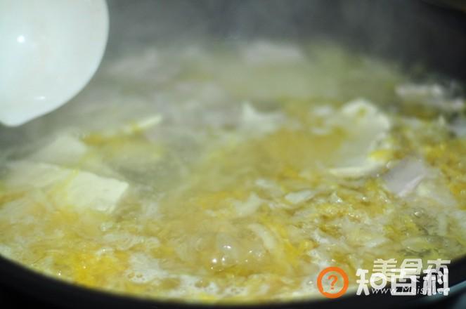 酸菜火锅做法大全
