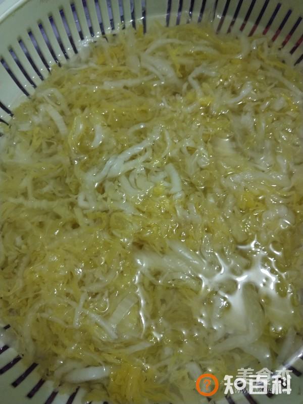 酸菜炖土豆丝做法大全
