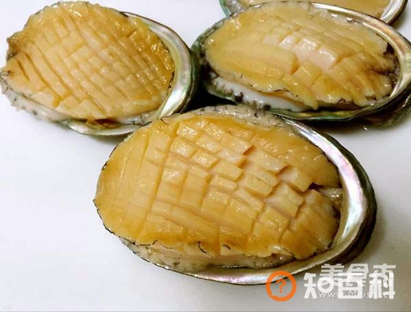 清蒸鲍鱼仔做法大全