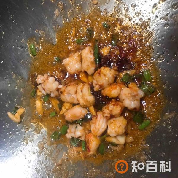 木耳虾仁娃娃菜做法大全