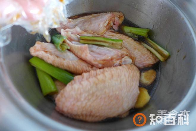 蜂蜜柠香鸡翅做法大全