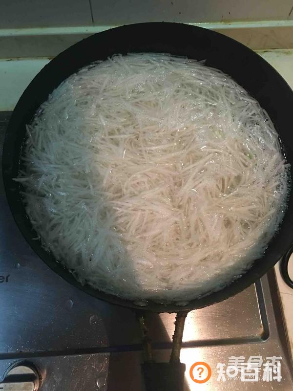 蒸菜饺子（萝卜虾皮）做法大全