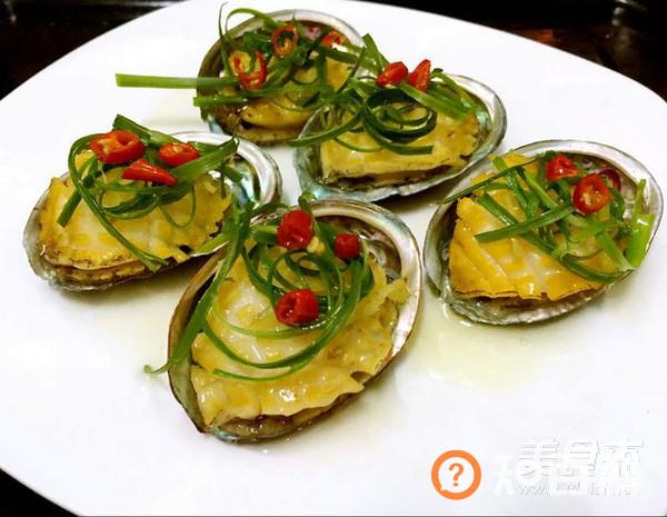 清蒸鲍鱼仔做法大全