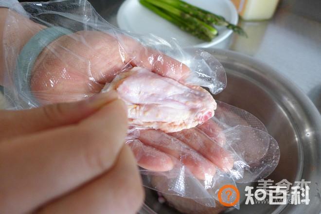 蜂蜜柠香鸡翅做法大全