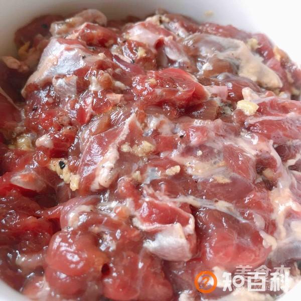 沙茶芹菜炒牛肉做法大全