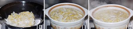 酸菜炖白肉做法大全