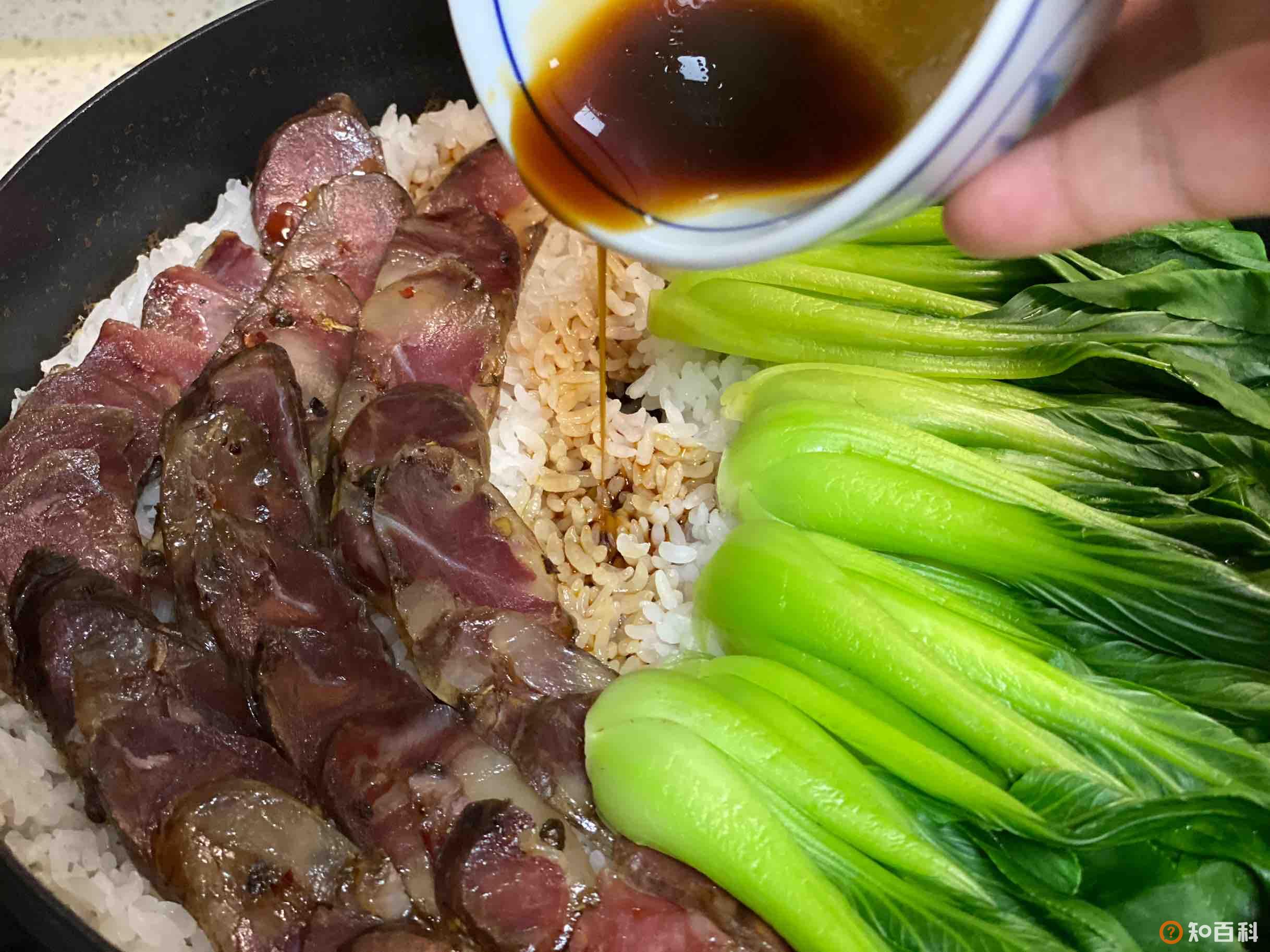 泡菜煲仔饭做法大全