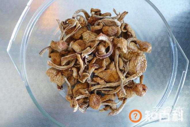 黄蘑土豆片做法大全